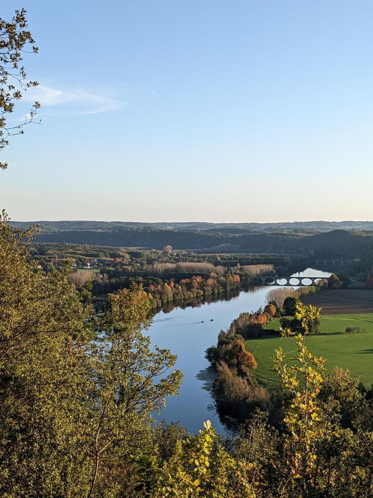 Maison Au Calme En Dordogne 트레몰라트 외부 사진