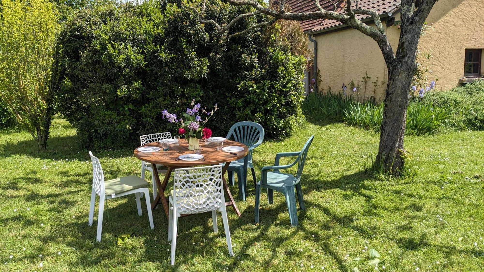 Maison Au Calme En Dordogne 트레몰라트 외부 사진