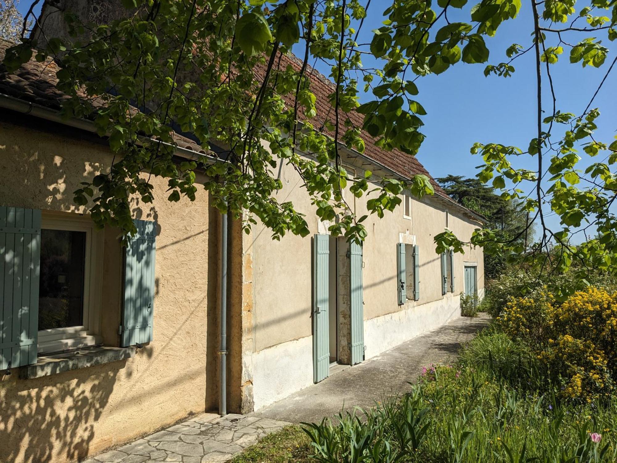 Maison Au Calme En Dordogne 트레몰라트 외부 사진